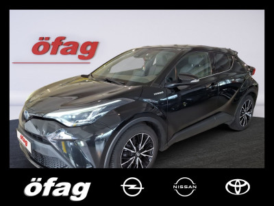 Toyota C-HR Gebrauchtwagen