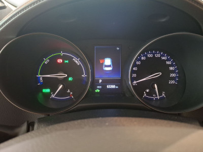Toyota C-HR Gebrauchtwagen