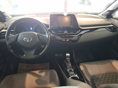 Toyota C-HR Gebrauchtwagen