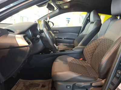 Toyota C-HR Gebrauchtwagen