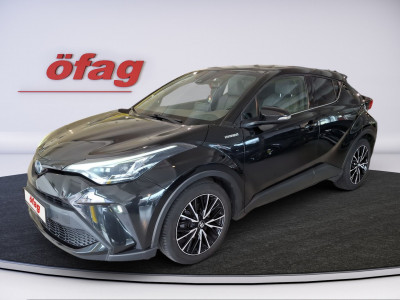 Toyota C-HR Gebrauchtwagen