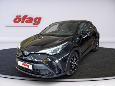 Toyota C-HR Gebrauchtwagen