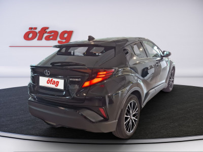 Toyota C-HR Gebrauchtwagen