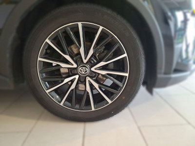 Toyota C-HR Gebrauchtwagen