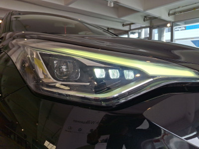 Toyota C-HR Gebrauchtwagen