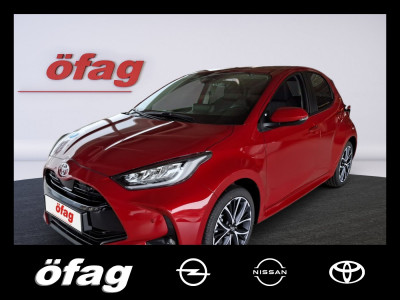 Toyota Yaris Neuwagen