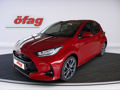Toyota Yaris Neuwagen
