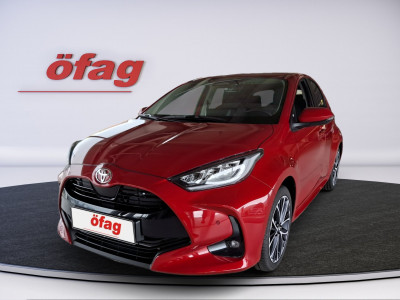 Toyota Yaris Neuwagen