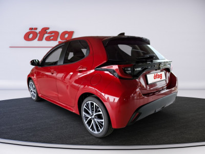 Toyota Yaris Neuwagen