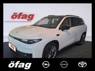 Leapmotor C10 Gebrauchtwagen Leapmotor C10 Gebrauchtwagen