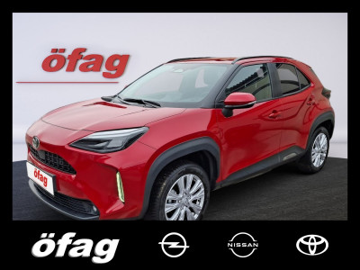 Toyota Yaris Cross Gebrauchtwagen Toyota Yaris Cross Gebrauchtwagen