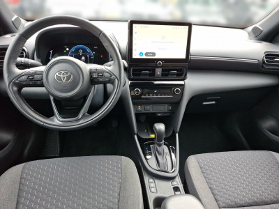 Toyota Yaris Cross Gebrauchtwagen Toyota Yaris Cross Gebrauchtwagen
