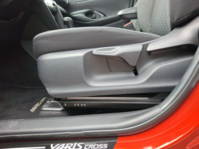 Toyota Yaris Cross Gebrauchtwagen Toyota Yaris Cross Gebrauchtwagen