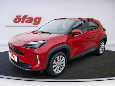 Toyota Yaris Cross Gebrauchtwagen Toyota Yaris Cross Gebrauchtwagen