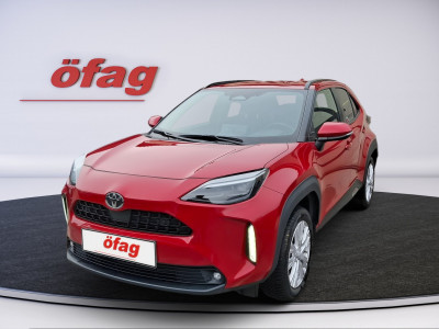 Toyota Yaris Cross Gebrauchtwagen Toyota Yaris Cross Gebrauchtwagen
