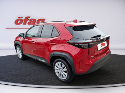 Toyota Yaris Cross Gebrauchtwagen Toyota Yaris Cross Gebrauchtwagen