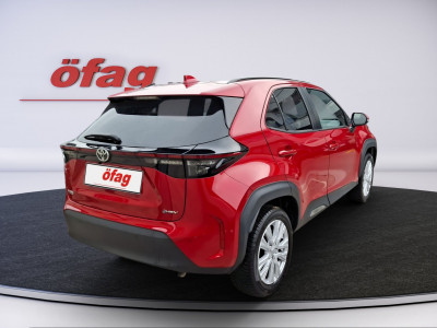 Toyota Yaris Cross Gebrauchtwagen Toyota Yaris Cross Gebrauchtwagen