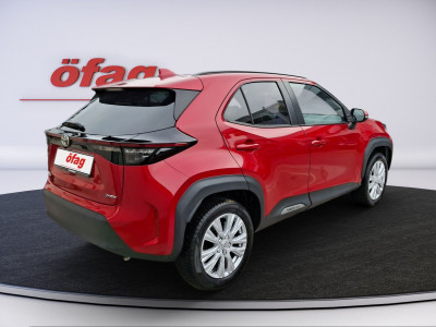Toyota Yaris Cross Gebrauchtwagen Toyota Yaris Cross Gebrauchtwagen