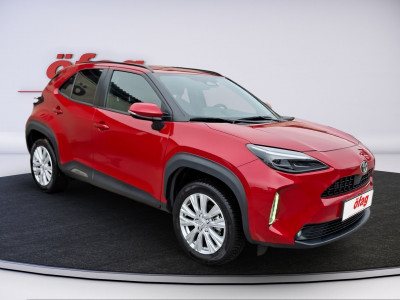 Toyota Yaris Cross Gebrauchtwagen Toyota Yaris Cross Gebrauchtwagen