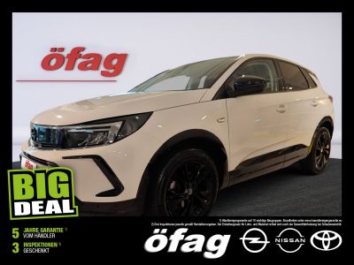 Opel Grandland X Gebrauchtwagen