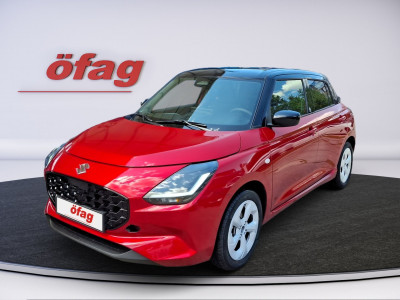 Suzuki Swift Gebrauchtwagen