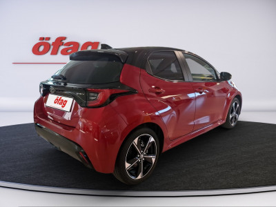 Toyota Yaris Neuwagen Toyota Yaris Neuwagen