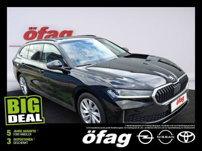 Skoda Superb Gebrauchtwagen