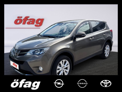 Toyota RAV4 Gebrauchtwagen Toyota RAV4 Gebrauchtwagen