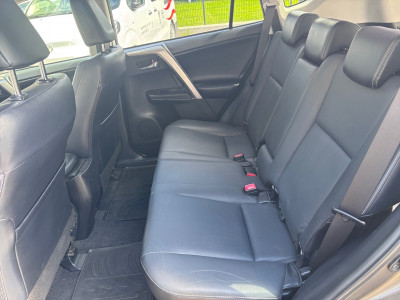 Toyota RAV4 Gebrauchtwagen Toyota RAV4 Gebrauchtwagen