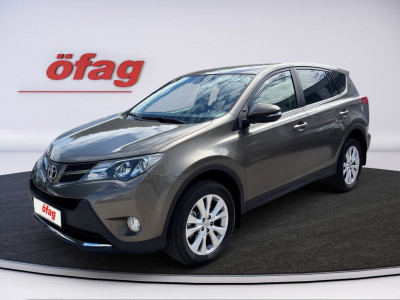 Toyota RAV4 Gebrauchtwagen Toyota RAV4 Gebrauchtwagen