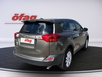 Toyota RAV4 Gebrauchtwagen Toyota RAV4 Gebrauchtwagen