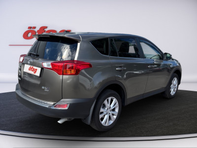 Toyota RAV4 Gebrauchtwagen Toyota RAV4 Gebrauchtwagen