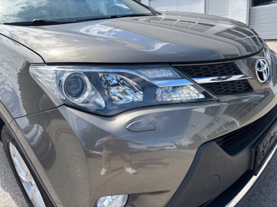 Toyota RAV4 Gebrauchtwagen Toyota RAV4 Gebrauchtwagen