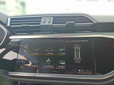 Audi Q3 Gebrauchtwagen