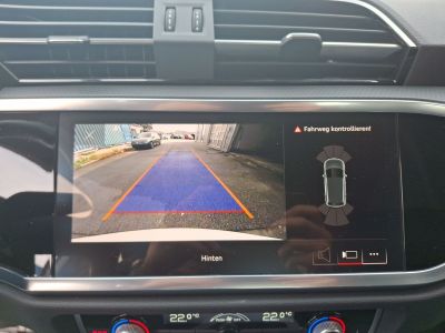 Audi Q3 Gebrauchtwagen
