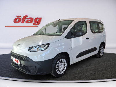 Toyota Proace City Neuwagen Toyota Proace City Neuwagen