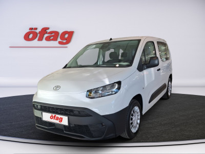 Toyota Proace City Neuwagen Toyota Proace City Neuwagen