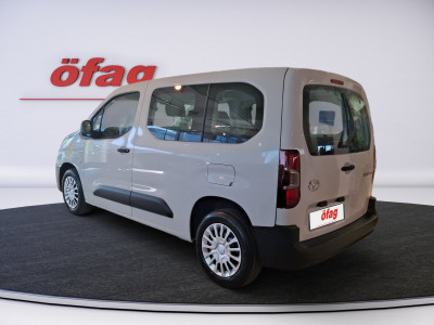 Toyota Proace City Neuwagen Toyota Proace City Neuwagen