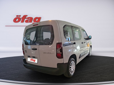 Toyota Proace City Neuwagen Toyota Proace City Neuwagen