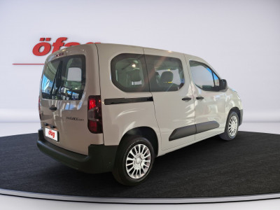 Toyota Proace City Neuwagen Toyota Proace City Neuwagen