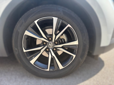 Toyota C-HR Gebrauchtwagen Toyota C-HR Gebrauchtwagen