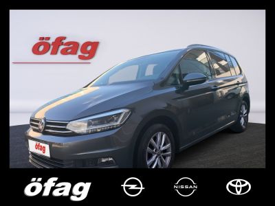 VW Touran Gebrauchtwagen