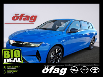 Opel Astra Neuwagen Opel Astra Neuwagen