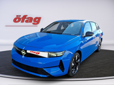 Opel Astra Neuwagen Opel Astra Neuwagen
