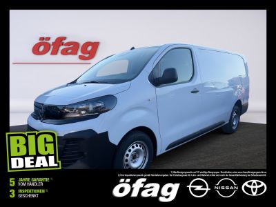 Opel Vivaro Gebrauchtwagen