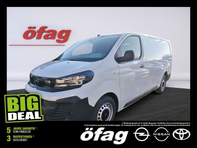 Opel Vivaro Gebrauchtwagen