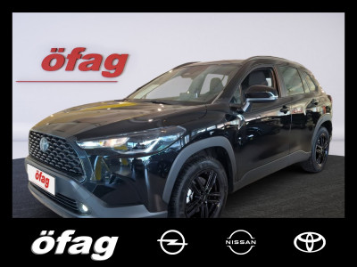 Toyota Corolla Cross Gebrauchtwagen