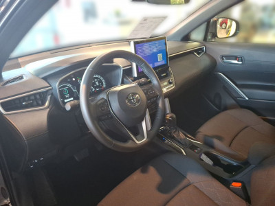Toyota Corolla Cross Gebrauchtwagen