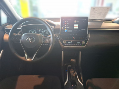 Toyota Corolla Cross Gebrauchtwagen
