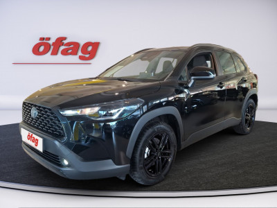 Toyota Corolla Cross Gebrauchtwagen
